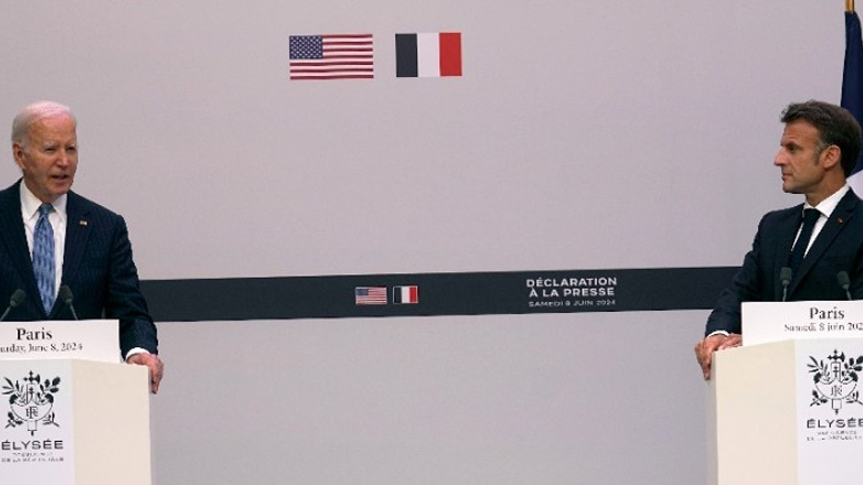 Μπάιντεν: Εάν ο Πούτιν υποτάξει την Ουκρανία θα απειληθεί όλη η Ευρώπη