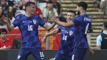 Η Κροατία νίκησε 2-1 την Πορτογαλία κι έστειλε μήνυμα στην Ισπανία