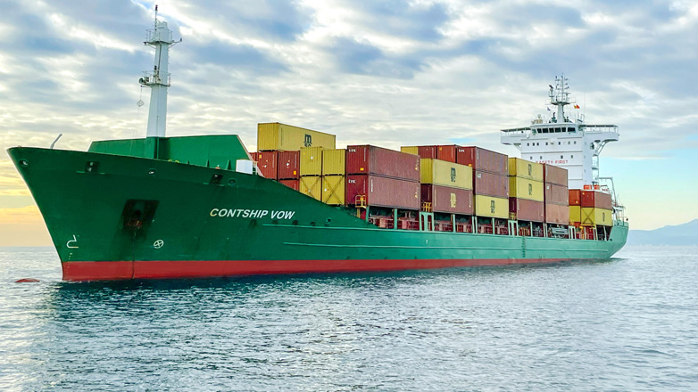 Με επίκεντρο τον Πειραιά το διεθνές στίγμα ισχύος του ελληνικού εφοπλισμού στα πλοία μεταφοράς containers