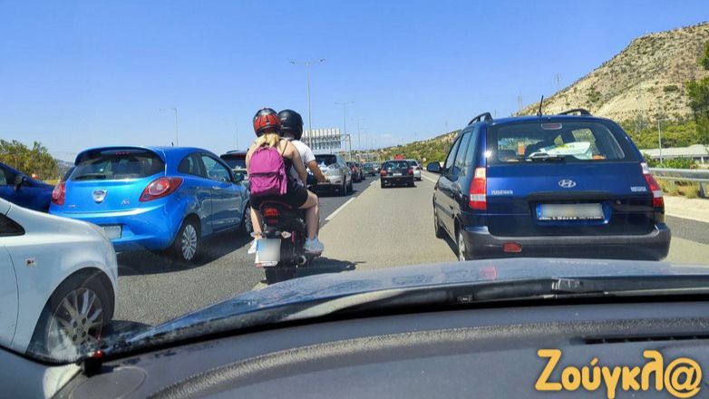 Ομαλοποιήθηκε η κίνηση των οχημάτων στην Αθηνών – Κορίνθου