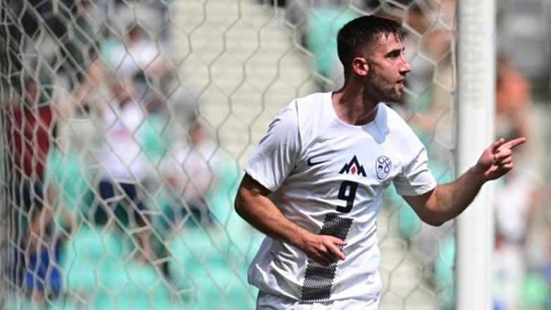 Ισόπαλες 1-1 Σλοβενία και Βουλγαρία