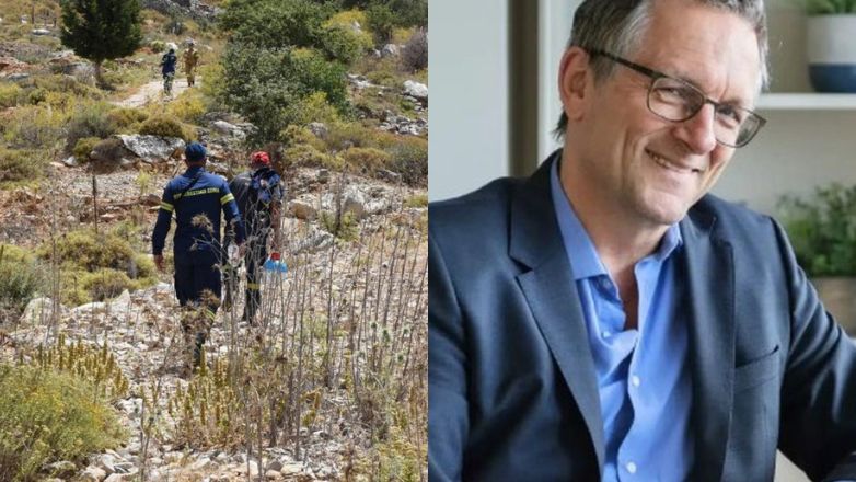 Σύμη: Στην «Άβυσσο» ψάχνουν οι διασώστες τον παρουσιαστή του BBC