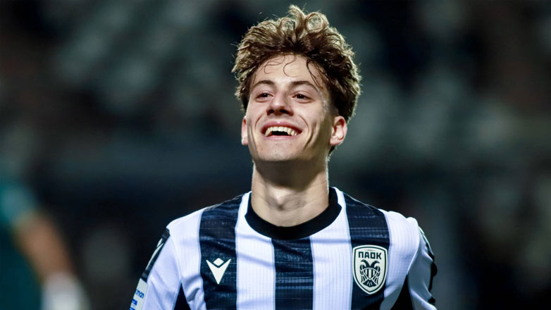 Συνεχίζει στον ΠΑΟΚ ο Κωνσταντέλιας