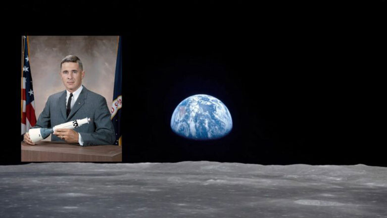 Σκοτώθηκε ο αστροναύτης του Apollo 8 που τράβηξε την εμβληματική φωτογραφία Earthrise
