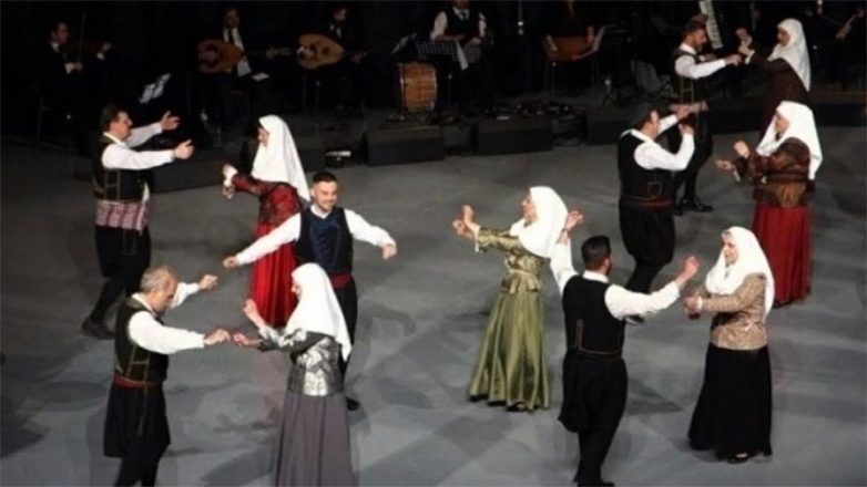 Φεστιβάλ παραδοσιακής μουσικής Rizes Fest