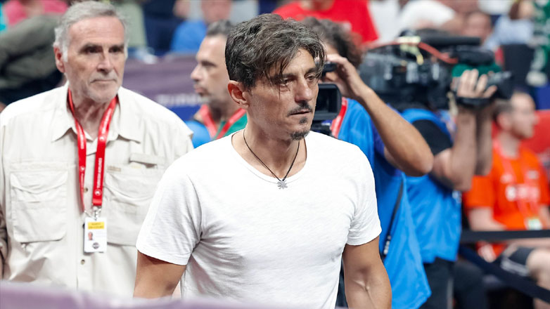 Γιαννακόπουλος: «Ίσως πρέπει να απέχω από την προσπάθεια της Εθνικής»