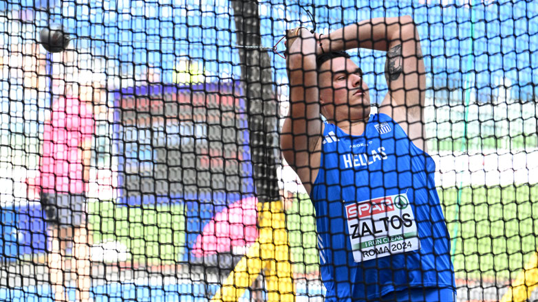 Ευρωπαϊκό στίβου: Στον τελικό της σφυροβολίας ο Ζάλτος