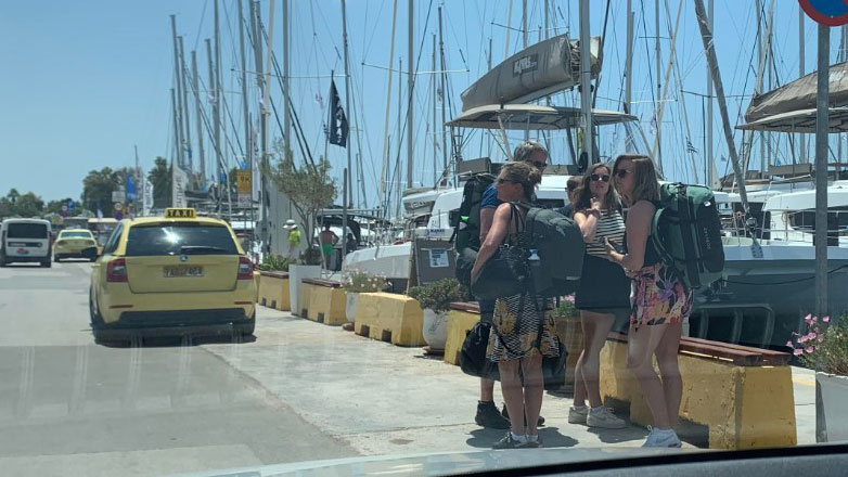 Σε τροχιά ανάπτυξης ο θαλάσσιος τουρισμός και στην Αττική