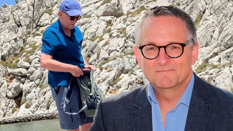 Πρώτη είδηση στα βρετανικά ΜΜΕ ο εντοπισμός της σορού του Μάικλ Μόσλεϊ