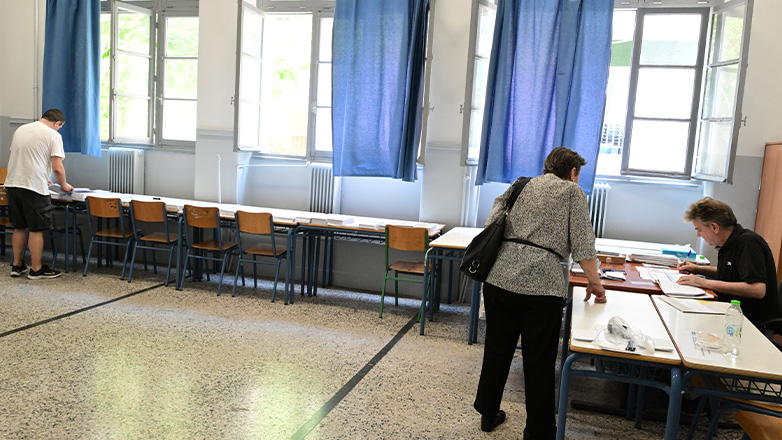 Στο 26,1% η συμμετοχή έως τις 14:30