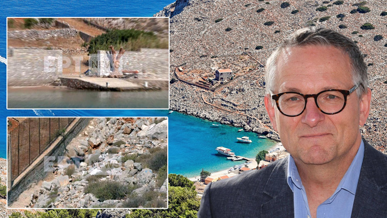 Βρέθηκε νεκρός στη Σύμη ο παρουσιαστής του BBC