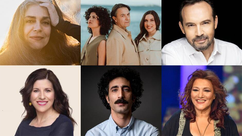 Φεστιβάλ Δελφών «To Λάλον Ύδωρ»: Κότσιρας, Μακεδόνας και Βιτάλη στο φετινό του πρόγραμμα