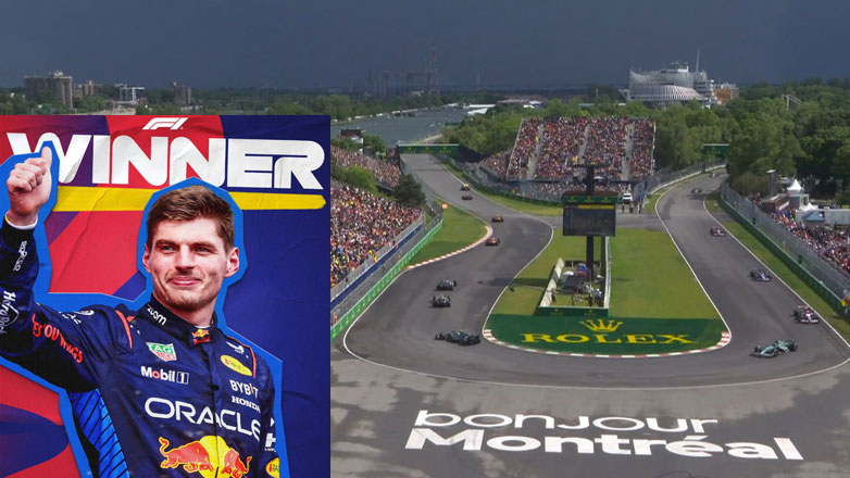 F1 GP Καναδά: Ο αγώνας της χρονιάς με 5 εγκαταλείψεις, πανωλεθρία της Ferrari και νικητή Verstappen