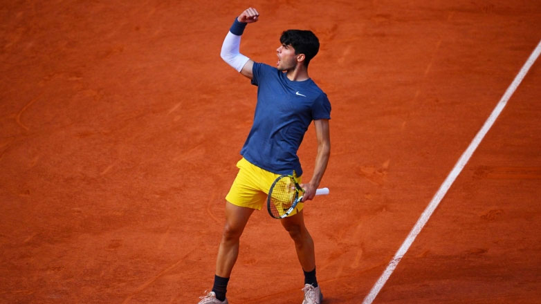 Ρολαν Γκαρός: Νέος βασιλιάς του Παρισιού ο Κάρλος Αλκαράθ, 3-2 τον Ζβέρεφ