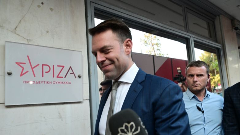 ΣΥΡΙΖΑ: «Αποδοκιμασία των πολιτικών της ΝΔ τα αποτελέσματα» ΣΥΡΙΖΑ: «Αποδοκιμασία των πολιτικών της ΝΔ τα αποτελέσματα»