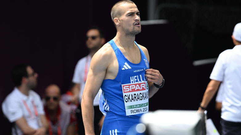 Ευρωπαϊκό στίβου: Στον ημιτελικό των 200μ ο Γκαραγκάνης