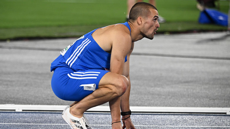 Ευρωπαϊκό στίβου: Έμεινε εκτός στα 200μ.ο Γκαραγκάνης