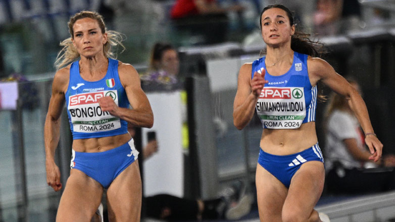 Ευρωπαϊκό στίβου: Εκτός τελικού στα 100μ. η Εμμανουηλίδου