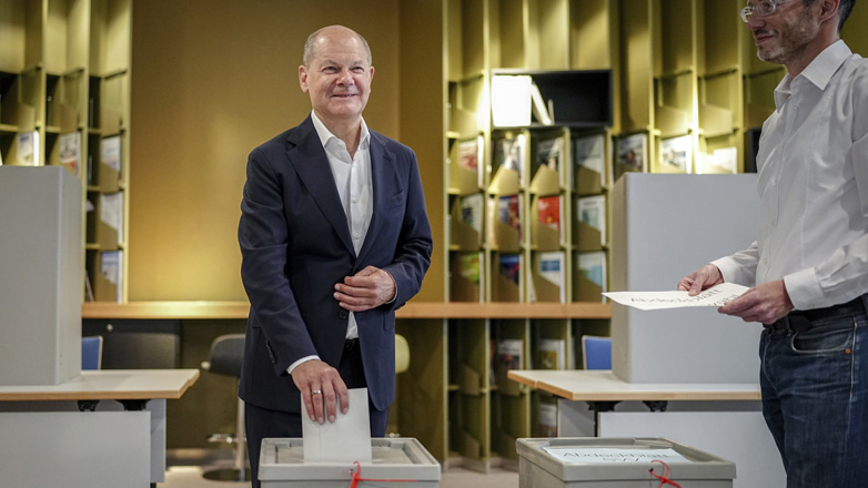 Γερμανία: Πώς είδαν τα αποτελέσματα τα ΜΜΕ Γερμανία: Πώς είδαν τα αποτελέσματα τα ΜΜΕ