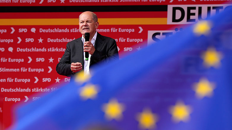 Ευρωεκλογές 2024 – Γερμανία: Η μάχη της δεύτερης θέσης