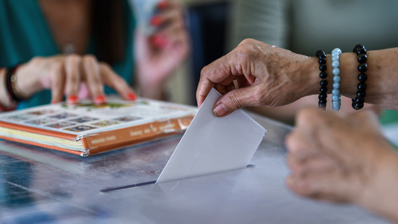 Τελική εκτίμηση πριν δημοσιευθεί το exit poll