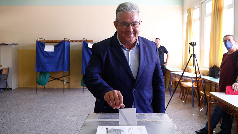 Κουτσούμπας: «Να ψηλώσουμε το μπόι του λαού μας με ένα πολύ πιο δυνατό ΚΚΕ»