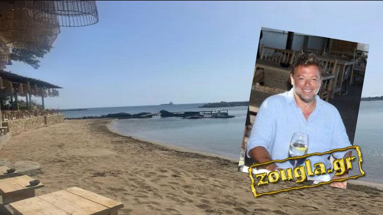 Καθάρισε η παραλία στη Ρόδο μετά το δημοσίευμα της «Ζούγκλας»