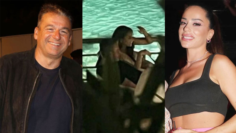 Μαρία Αντωνά – Γιώργος Λιάγκας: Που έγινε η πρώτη γνωριμία του φημολογούμενου ζευγαριού