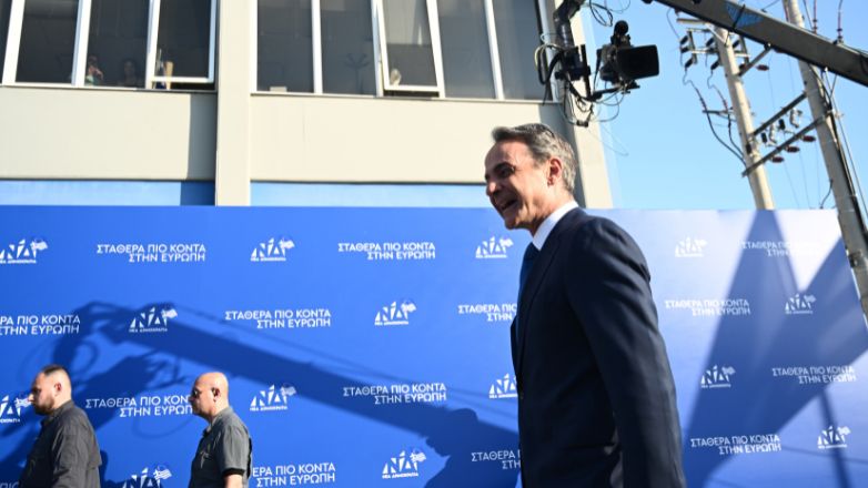 Η πρώτη αντίδραση της ΝΔ για τα αποτελέσματα