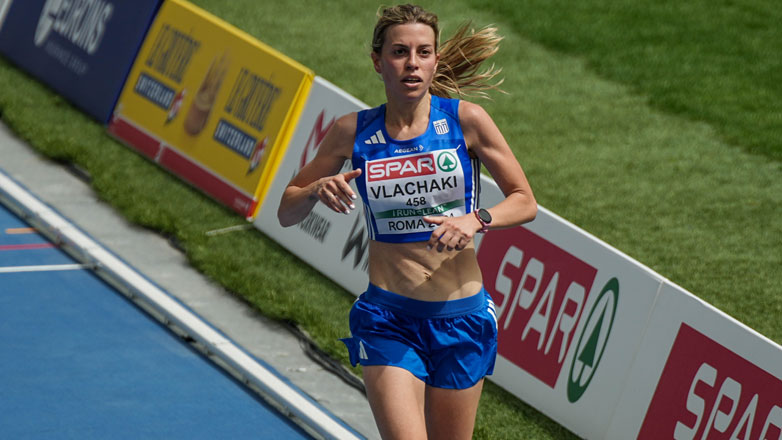 Ευρωπαϊκό στίβου: 66η η Βλαχάκη στον ημιμαραθώνιο γυναικών
