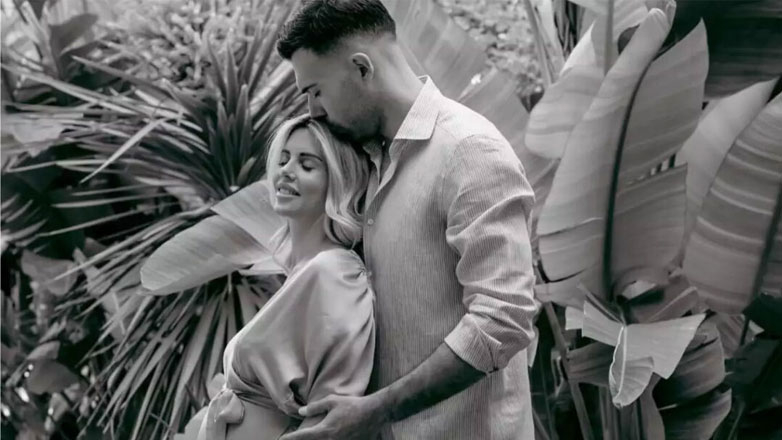 Ο Κώστας Σλούκας εγινε μπαμπάς για δεύτερη φορά!