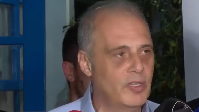 Βελόπουλος: Σήμερα γεννήθηκε ο πόλος της πατριωτικής διακυβέρνησης του τόπου