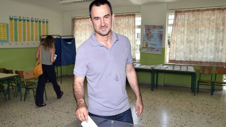 Χαρίτσης: Η Νέα Αριστερά είναι εδώ και συνεχίζει