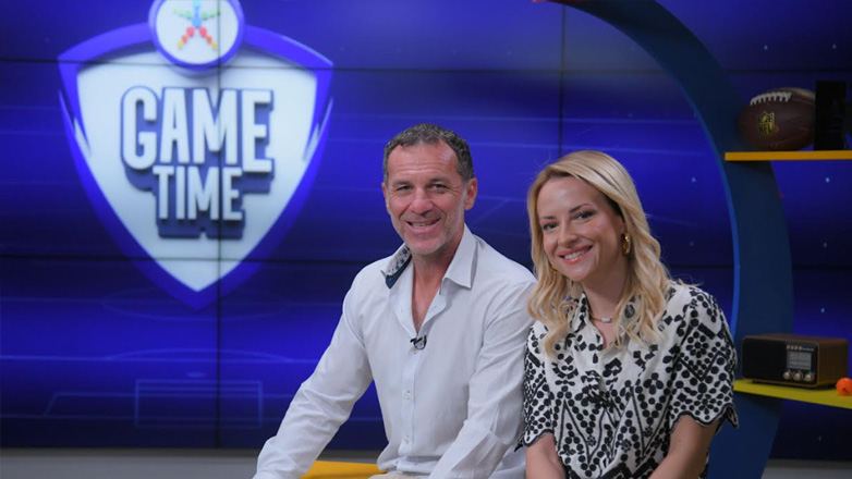 Ο Γιάννης Γκούμας στο ΟΠΑΠ Game Time για τα φαβορί του Ευρωπαϊκού και την άγνωστη ιστορία από το 2004