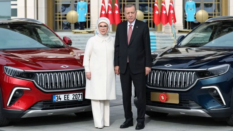 Τουρκία: Θα επιβάλει επιπλέον δασμούς 40% σε όλα τα κινεζικά οχήματα