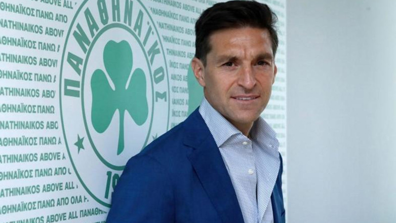 Παναθηναϊκός: Νέος προπονητής του «τριφυλλιού» ο Ντιέγκο Αλόνσο