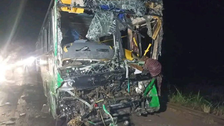 Μοζαμβίκη: 24 νεκροί από τη σύγκρουση λεωφορείου με φορτηγό