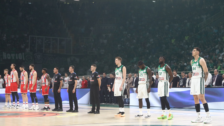 Παναθηναϊκός AKTOR: «Δεν απαντάμε σε οποιουδήποτε είδους πρόκληση»