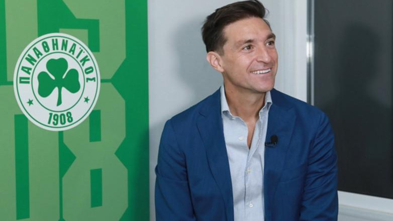 Ντιέγκο Αλόνσο: «Αυτή είναι η φιλοσοφία μου: Μία ομάδα που θα έχει ένταση, πίεση και τον έλεγχο στον αγώνα»