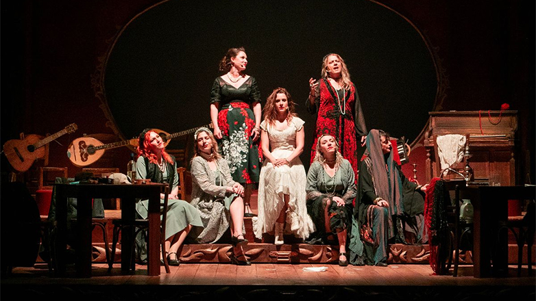 Αναβάλλεται η παράσταση «Μαρίκα με είπανε – Μαρίκα με βγάλανε» στο Θέατρο Δάσους