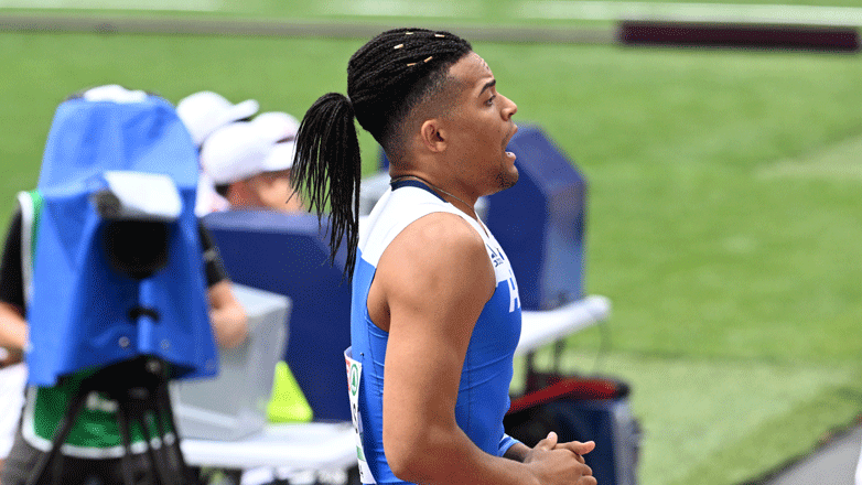 Στον τελικό του επί κοντώ ο Εμμανουήλ Καραλής