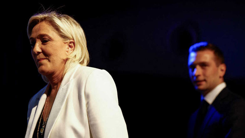 Γαλλία: Υποχωρεί το ευρώ, πλήγμα στις γαλλικές μετοχές μετά την προκήρυξη πρόωρων εκλογών