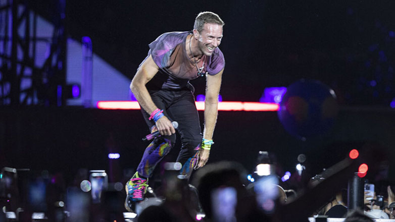 Coldplay: Το μήνυμα μετά τις sold – out συναυλίες στην Ελλάδα και το video clip σήμερα στο Ηρώδειο