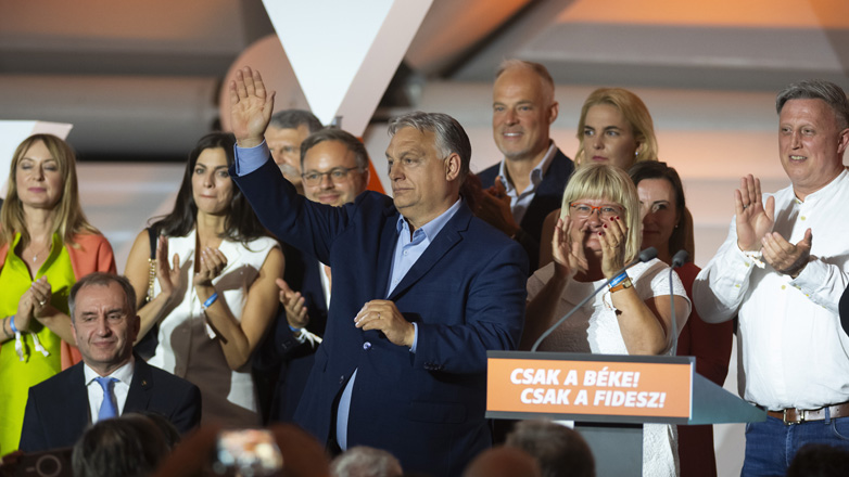 Ουγγαρία-Ευρωεκλογές: Το κόμμα του ‘Ορμπαν ήρθε πρώτο παρά την απώλεια της δύναμής του