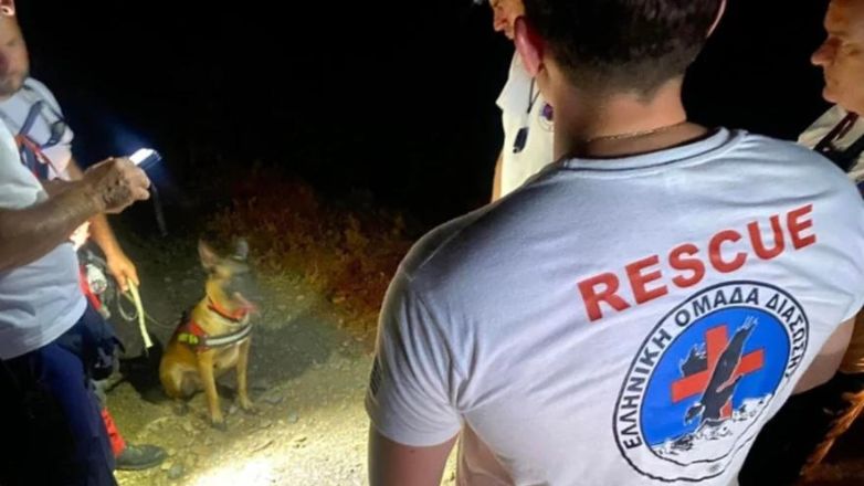 Θρίλερ στη Σάμο – Αγνοείται Ολλανδός τουρίστας που είχε πάει για πεζοπορία