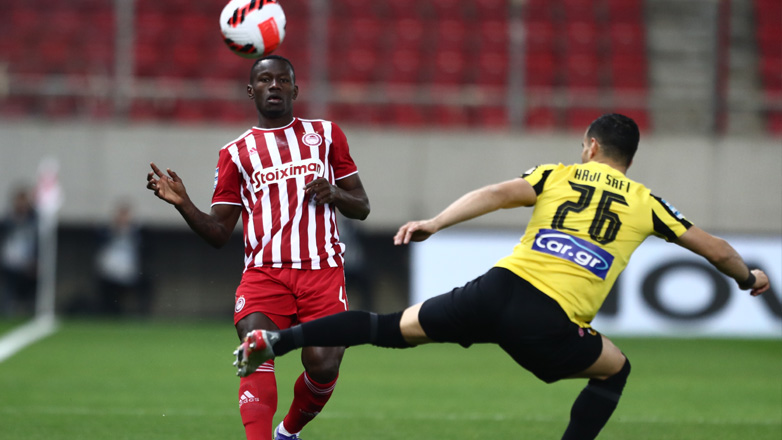 Στο στόχαστρο της ΑΕΚ ο Μαντί Καμαρά