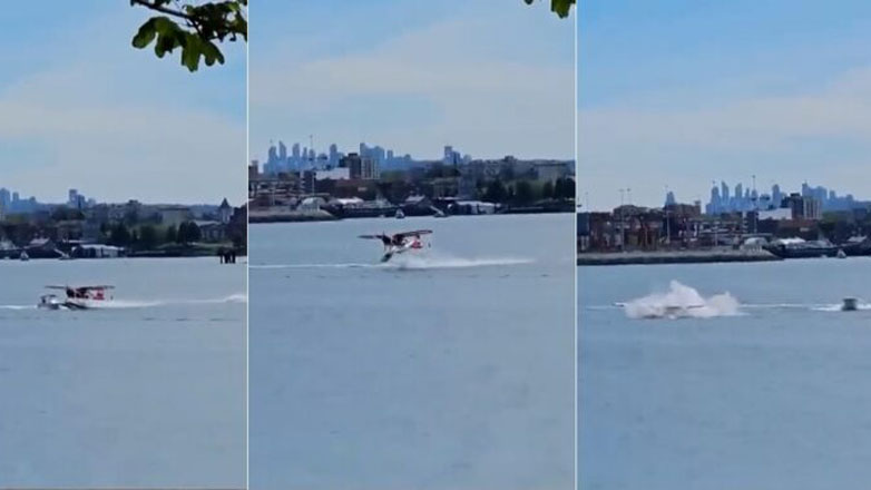 Σοκαριστικό video: Υδροπλάνο συγκρούεται με σκάφος στον Καναδά Σοκαριστικό video: Υδροπλάνο συγκρούεται με σκάφος στον Καναδά