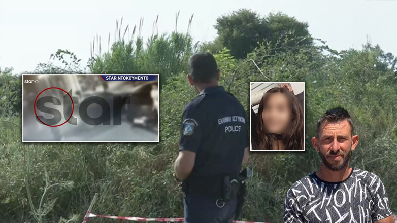 Βίντεο ντοκουμέντο με την 11χρονη να πηγαίνει στο αυτοκίνητο του θείου της