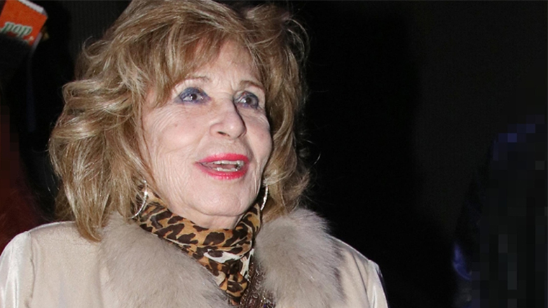 Δέσποινα Στυλιανοπούλου: Την Τετάρτη η κηδεία της ηθοποιού 