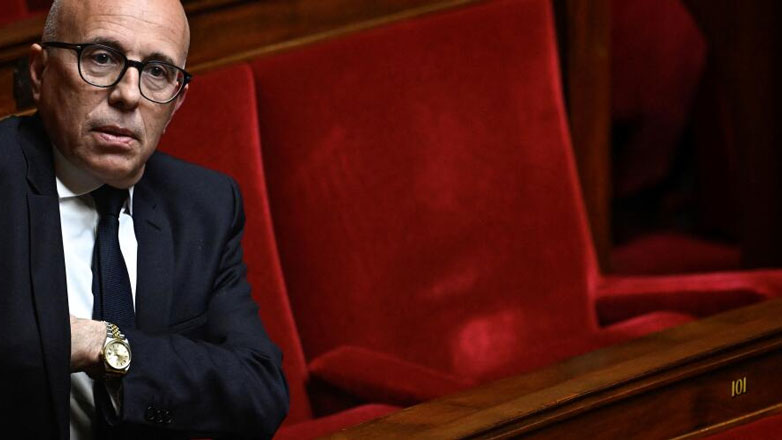 Ο πρόεδρος του γαλλικού ρεπουμπλικανικού κόμματος ζητά συνεργασία με την ακροδεξιά Ο πρόεδρος του γαλλικού ρεπουμπλικανικού κόμματος ζητά συνεργασία με την ακροδεξιά